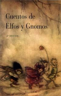 CUENTOS DE ELFOS Y GNOMOS (MAGORIA) | 9788497770132 | ANÓNIMO | Llibreria La Gralla | Librería online de Granollers