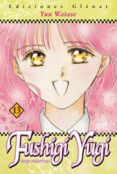 FUSHIGI YUGI 13 | 9788484492122 | WATASE, YUU | Llibreria La Gralla | Llibreria online de Granollers