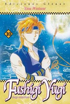 FUSHIGI YUGI 10 | 9788484492092 | WATASE, YUU | Llibreria La Gralla | Llibreria online de Granollers