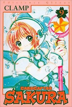 CARDCAPTOR SAKURA 09 | 9788484490593 | CLAMP | Llibreria La Gralla | Llibreria online de Granollers