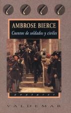 CUENTOS DE SOLDADOS Y CIVILES (AVATARES 60) | 9788477024385 | BIERCE, AMBROSE | Llibreria La Gralla | Llibreria online de Granollers