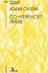 CONFERENCIES IX-XVII (CLASSICS DEL CRISTIANISME 94) | 9788484376194 | CASSIA, JOAN | Llibreria La Gralla | Llibreria online de Granollers