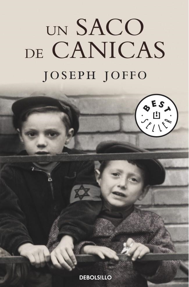 SACO DE CANICAS, UN(DEBOLS!LLO BEST SELLER 515) | 9788497595681 | JOFFO, JOSEPH | Llibreria La Gralla | Llibreria online de Granollers