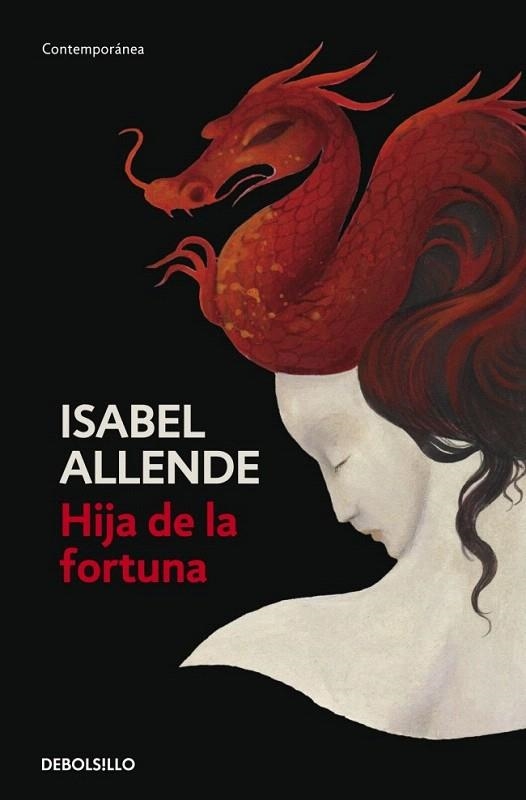 HIJA DE LA FORTUNA (DEBOLS!LLO BEST SELLER 168/7) | 9788497592536 | ALLENDE, ISABEL | Llibreria La Gralla | Librería online de Granollers