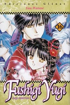 FUSHIGI YUGI 16 | 9788484494317 | WATASE, YUU | Llibreria La Gralla | Llibreria online de Granollers