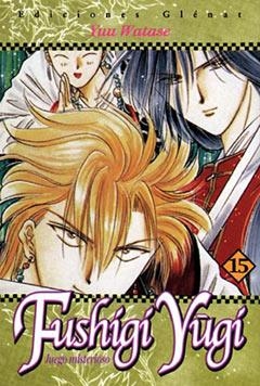 FUSHIGI YUGI 15 | 9788484492139 | WATASE, YUU | Llibreria La Gralla | Llibreria online de Granollers