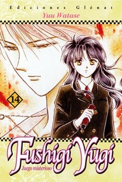 FUSHIGI YUGI 14 | 9788484492146 | WATASE, YUU | Llibreria La Gralla | Llibreria online de Granollers