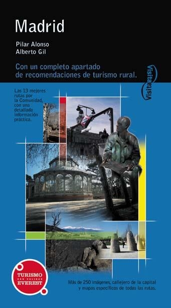 MADRID (GUIA TURISMO EVEREST) | 9788424103262 | ALONSO, PILAR / GIL, ALBERTO | Llibreria La Gralla | Librería online de Granollers