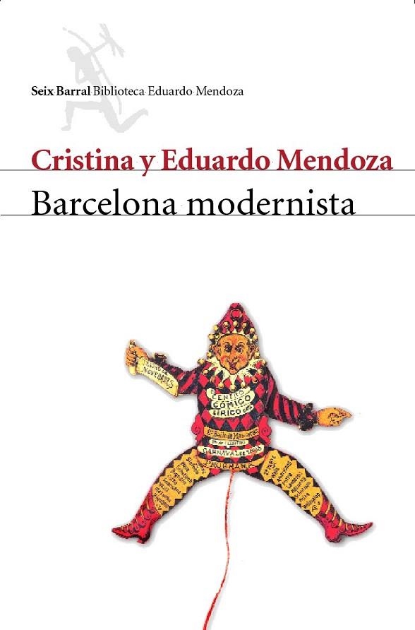 BARCELONA MODERNISTA | 9788432211614 | MENDOZA, CRISTINA / MENDOZA, EDUARDO | Llibreria La Gralla | Llibreria online de Granollers