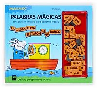 PALABRAS MAGICAS (MAGNIX) | 9788434892330 | GREIG, ELENA | Llibreria La Gralla | Llibreria online de Granollers