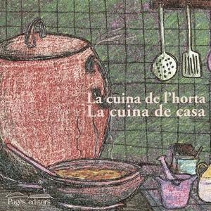 CUINA DE HORTA.CUINA DE CASA | 9788497790291 | VARIOS AUTORES | Llibreria La Gralla | Llibreria online de Granollers