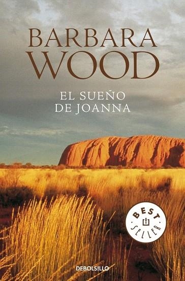 SUEÑO DE JOANNA, EL (DEBOLS!LLO BEST SELLER 458/6) | 9788497594356 | WOOD, BARBARA | Llibreria La Gralla | Librería online de Granollers