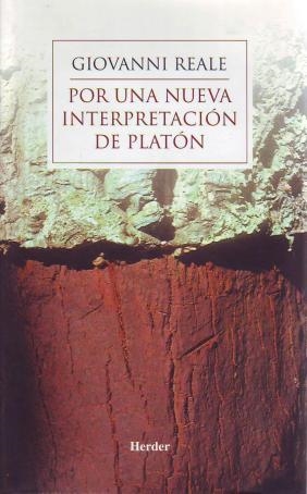 POR UNA NUEVA INTERPRETACIÓN DE PLATÓN | 9788425421839 | REALE, GIOVANNI | Llibreria La Gralla | Llibreria online de Granollers