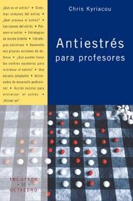 ANTIESTRES PARA PROFESORES | 9788480635936 | KYRIACOU, CHRIS | Llibreria La Gralla | Llibreria online de Granollers