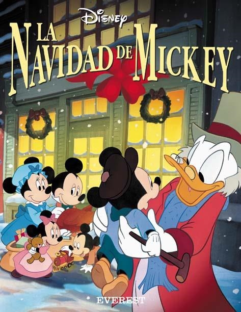 NAVIDAD DE MICKEY, LA (RUSTICA) | 9788424186135 | WALT DISNEY COMPANY | Llibreria La Gralla | Llibreria online de Granollers