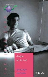 JAQUE EN LA RED (PARALELO CERO 44) | 9788421691939 | HERRAIZ, SANTIAGO | Llibreria La Gralla | Librería online de Granollers