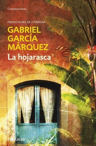 HOJARASCA, LA (DEBOLS!LLO CONTEMPORANEA 354/14) | 9788497592475 | GARCIA MARQUEZ, GABRIEL | Llibreria La Gralla | Librería online de Granollers