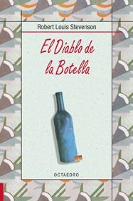 DIABLO DE LA BOTELLA, EL (BIBLIOTECA BASICA-8) | 9788480636025 | STEVENSON, ROBERT LOUIS | Llibreria La Gralla | Librería online de Granollers