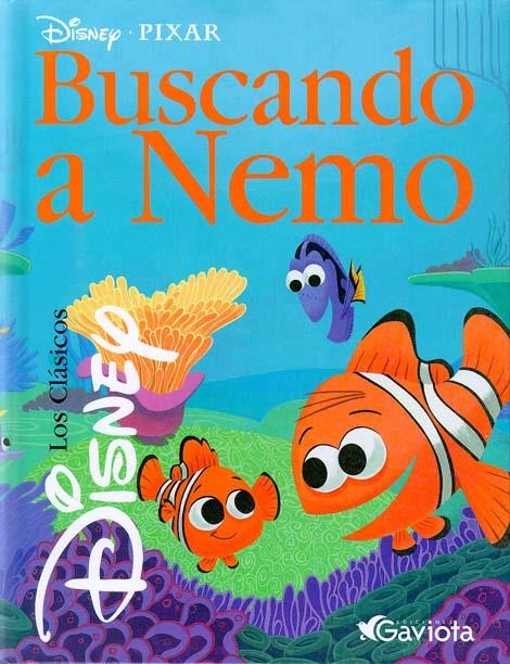 BUSCANDO A NEMO (LOS CLASICOS) | 9788439200383 | WALT DISNEY COMPANY | Llibreria La Gralla | Llibreria online de Granollers