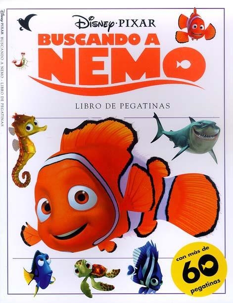 BUSCANDO A NEMO (LIBRO DE PEGATINAS) | 9788439203919 | WALT DISNEY COMPANY | Llibreria La Gralla | Llibreria online de Granollers