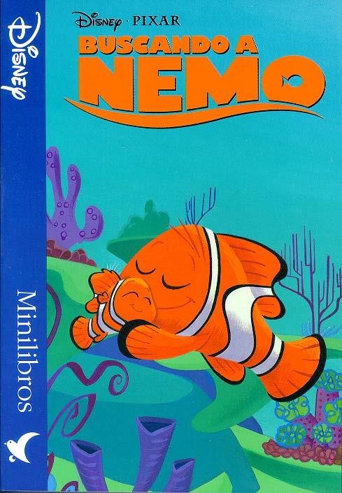 BUSCANDO A NEMO (MINILIBROS) | 9788439202233 | WALT DISNEY COMPANY | Llibreria La Gralla | Llibreria online de Granollers