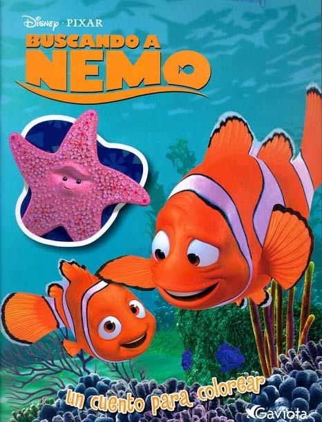 BUSCANDO A NEMO (LIBRO PARA COLOREAR) | 9788439203797 | WALT DISNEY COMPANY | Llibreria La Gralla | Llibreria online de Granollers