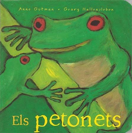 PETONETS, ELS (MIRA MIRA) | 9788426133335 | GUTMAN, ANNE / HALLENSLEBEN, GEORG | Llibreria La Gralla | Llibreria online de Granollers