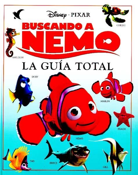 BUSCANDO A NEMO. LA GUIA TOTAL | 9788439286981 | WALT DISNEY COMPANY | Llibreria La Gralla | Llibreria online de Granollers