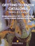 GETTING TO KNOW CATALONIA. HISTORY ART CULTURE | 9788439361893 | PUIGJANER I MATAS, JOSEP M. | Llibreria La Gralla | Llibreria online de Granollers