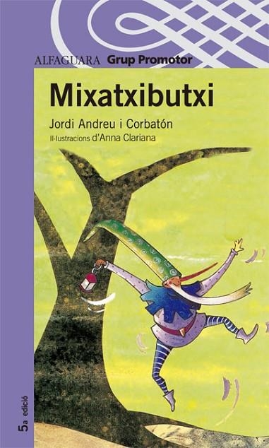 MIXATXIBUTXI (PROXIMA PARADA 8 ANYS) | 9788484354857 | ANDREU I CORBATON, JORDI | Llibreria La Gralla | Librería online de Granollers