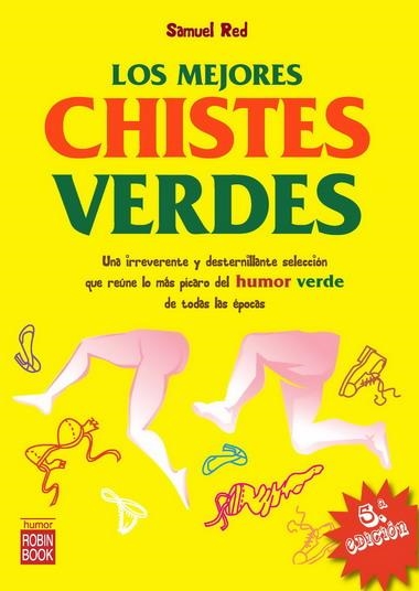 MEJORES CHISTES VERDES, LOS (COÑA FINA) | 9788479276713 | RED, SAMUEL | Llibreria La Gralla | Llibreria online de Granollers