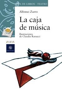 CAJA DE MUSICA, LA (SOPA DE LIBROS 12 AÑOS - 3) | 9788466726474 | ZURRO, ALFONSO | Llibreria La Gralla | Llibreria online de Granollers