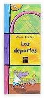 DEPORTES, LOS (COL. ADIVINA) | 9788434895379 | CROZON, ALAIN | Llibreria La Gralla | Llibreria online de Granollers