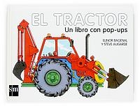 TRACTOR, EL. UN LIBRO CON POP-UPS | 9788434894990 | BAGENAL, ELINOR / AUGARDE, STEVE | Llibreria La Gralla | Llibreria online de Granollers