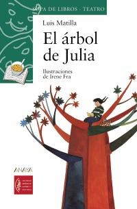 ARBOL DE JULIA, EL (SOPA DE LIBROS TEATRO 10 AÑOS - 1) | 9788466726450 | MATILLA, LUIS | Llibreria La Gralla | Llibreria online de Granollers