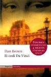 CODI DA VINCI, EL (EMPURIES NARRATIVA 223) | 9788497870030 | BROWN, DAN | Llibreria La Gralla | Llibreria online de Granollers