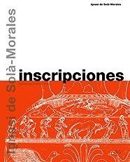 INSCRIPCIONES | 9788425219139 | DE SOLA MORALES, IGNASI | Llibreria La Gralla | Llibreria online de Granollers