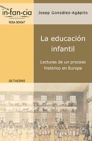 EDUCACION INFANTIL (TEMAS DE IN-FAN-CIA, 8) | 9788480636001 | GONZALEZ AGAPITO, JOSEP | Llibreria La Gralla | Llibreria online de Granollers