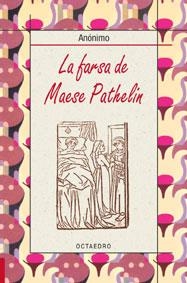 FARSA DE MAESE PATHELIN, LA | 9788480636209 | ANONIM | Llibreria La Gralla | Llibreria online de Granollers