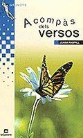 A COMPAS DELS VERSOS (GRUMETS BLAU 164 - 12 ANYS) | 9788424695743 | RASPALL, JOANA | Llibreria La Gralla | Llibreria online de Granollers