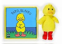 TATO EL PATO | 9788434894488 | SWARTZ, DANNA V. | Llibreria La Gralla | Llibreria online de Granollers