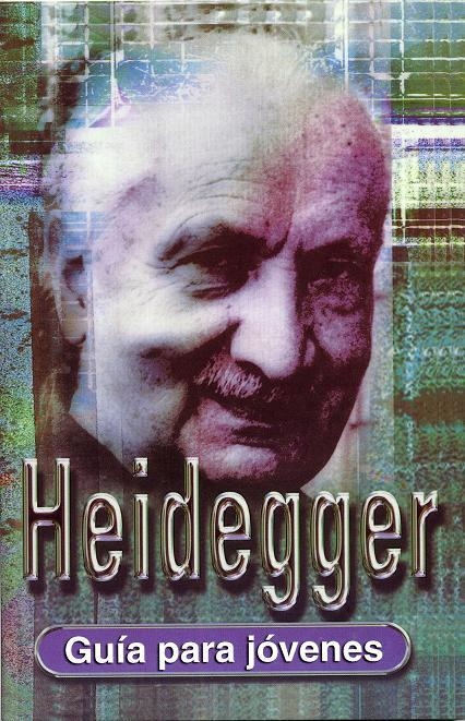 HEIDEGGER. GUIA PARA JOVENES | 9788489804647 | WATTS, MICHAEL | Llibreria La Gralla | Llibreria online de Granollers