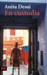 EN CUSTODIA (LIBRO DE BOLSILLO L 5638) | 9788420655796 | DESAI, ANITA | Llibreria La Gralla | Llibreria online de Granollers