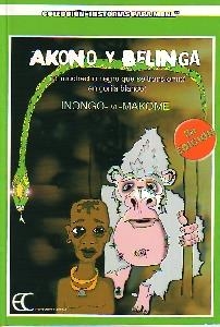 AKONO Y BELINGA | 9788488944917 | INONGO-VI-MAKOME | Llibreria La Gralla | Llibreria online de Granollers