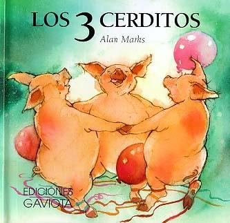 TRES CERDITOS, LOS | 9788439283089 | MARKS, ALAN | Llibreria La Gralla | Librería online de Granollers