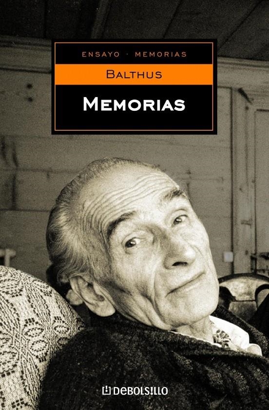 MEMORIAS BALTHUS (DB ENSAYO MEORIAS 68) | 9788497598200 | BALTHUS | Llibreria La Gralla | Librería online de Granollers