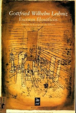 ESCRITOS FILOSOFICOS (MINIMO TRANSITO-11) | 9788477747659 | WILHELM LEIBNIZ, GOTTFRIED | Llibreria La Gralla | Llibreria online de Granollers