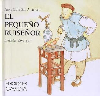 PEQUEÑO RUISEÑOR. EL | 9788439283034 | CHRISTIAN ANDERSEN, HANS | Llibreria La Gralla | Llibreria online de Granollers