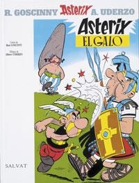 ASTERIX EL GALO (ASTERIX 1) | 9788434567191 | UDERZO, ALBERT/GOSCINNY, RENÉ | Llibreria La Gralla | Llibreria online de Granollers