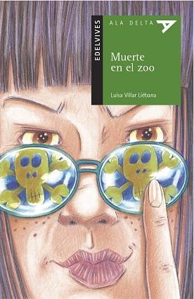 MUERTE EN EL ZOO (ALA DELTA VERD 27) | 9788426351203 | VULLAR LIEBANA, LUISA | Llibreria La Gralla | Llibreria online de Granollers